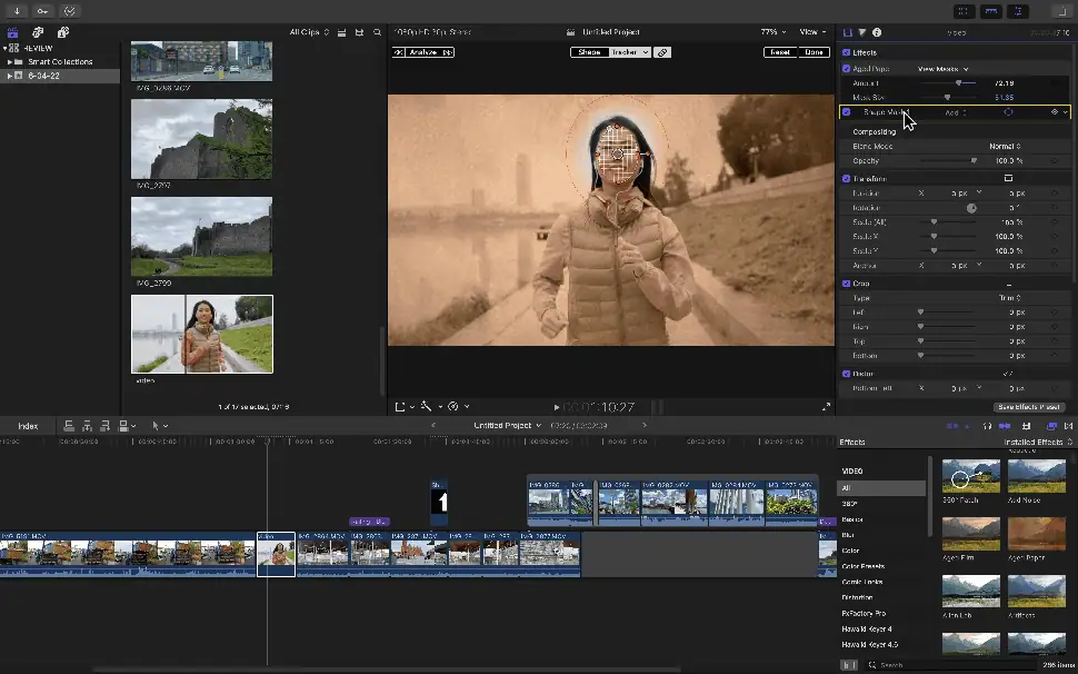 تحميل برنامج ايموفي iMovie Pro مهكر 2025 أخر إصدار مجاناً